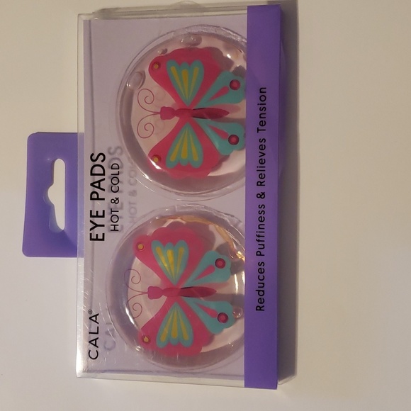 CALA HOT & COLD GEL EYE PADS (BUTTERFLY) - Picture 2 of 3